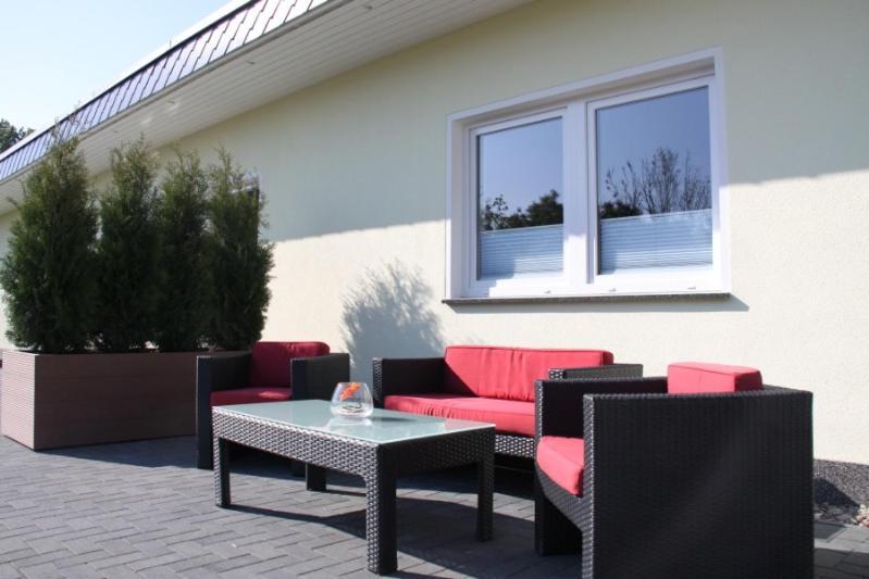 Ostseeparadies Kuehlungsborn Korchow Exterior foto
