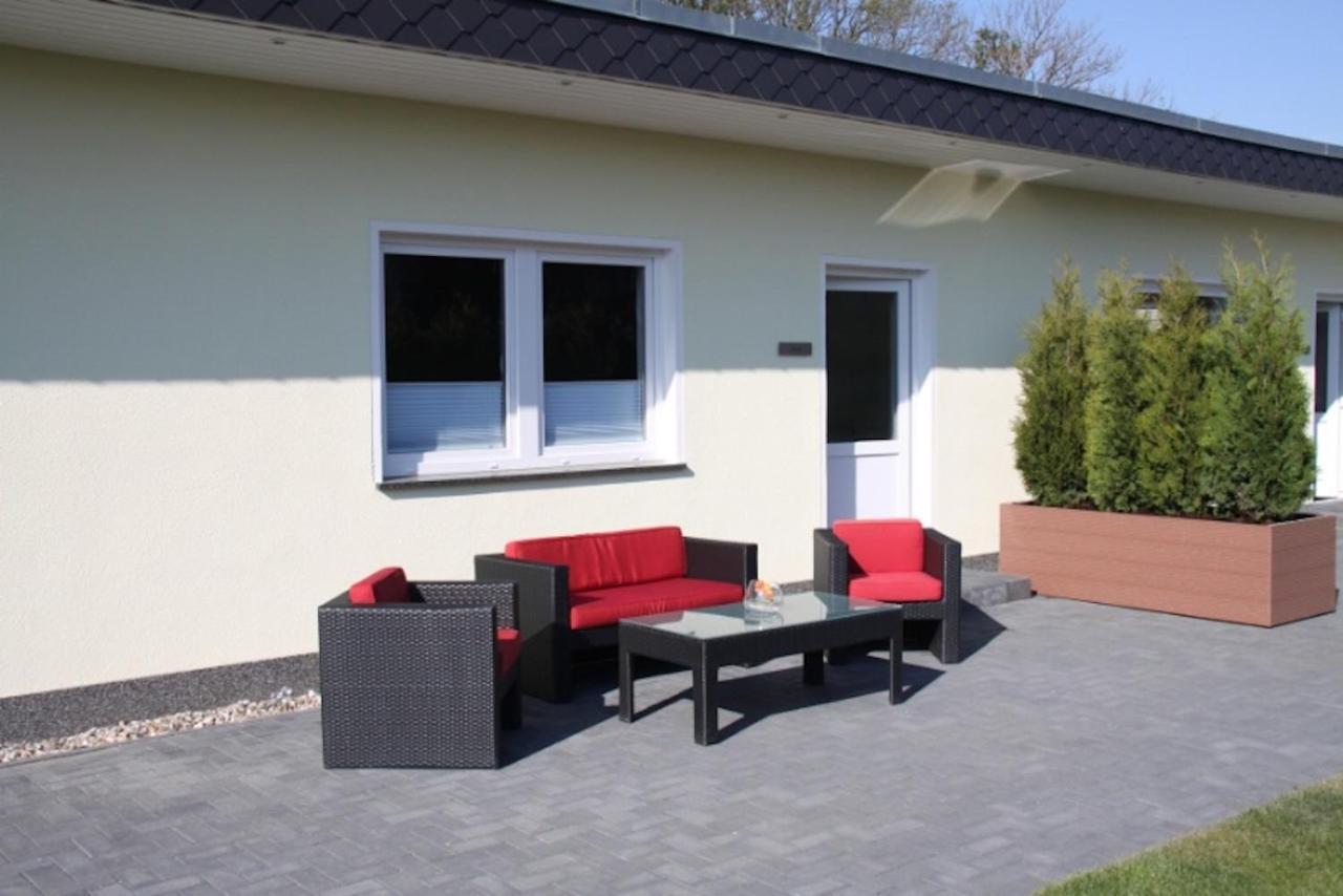 Ostseeparadies Kuehlungsborn Korchow Exterior foto